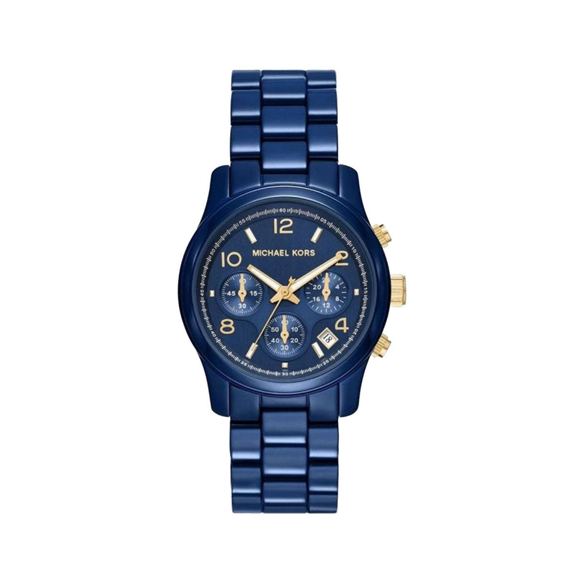 Michael Kors MK7332 Women’s Watch 38 Mm Blue